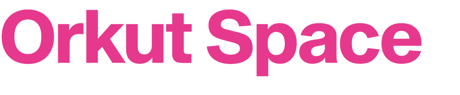 Orkut Space Logo