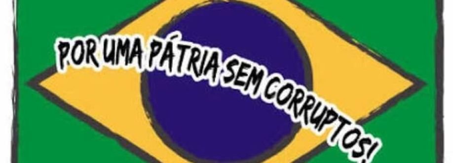 Eu Amo Brasil Fora Corruptos Profile Picture